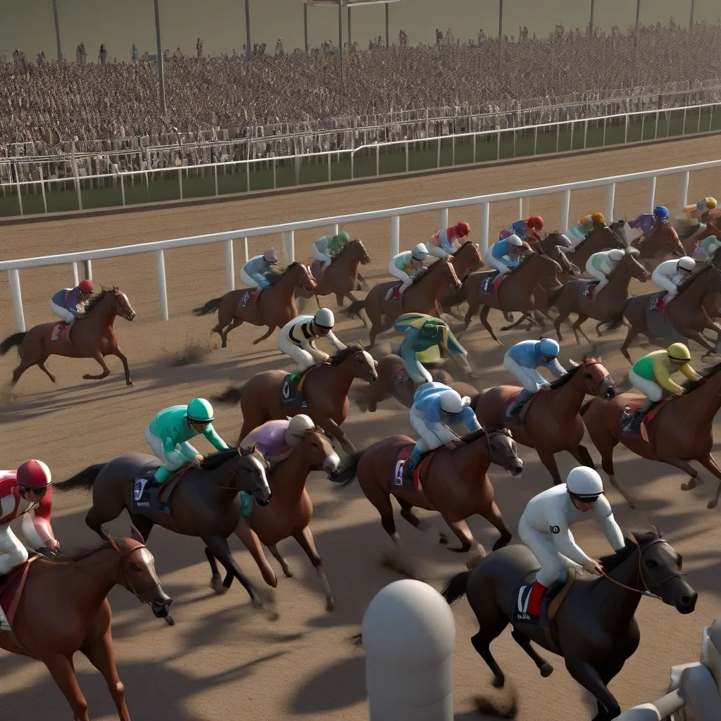 Horse Racing Tipsters: Finding Winning Advice & Avoiding Scams