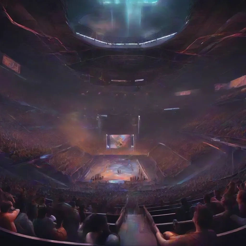 Esports Hype Cycle: Understanding Trends and Building Sustainability