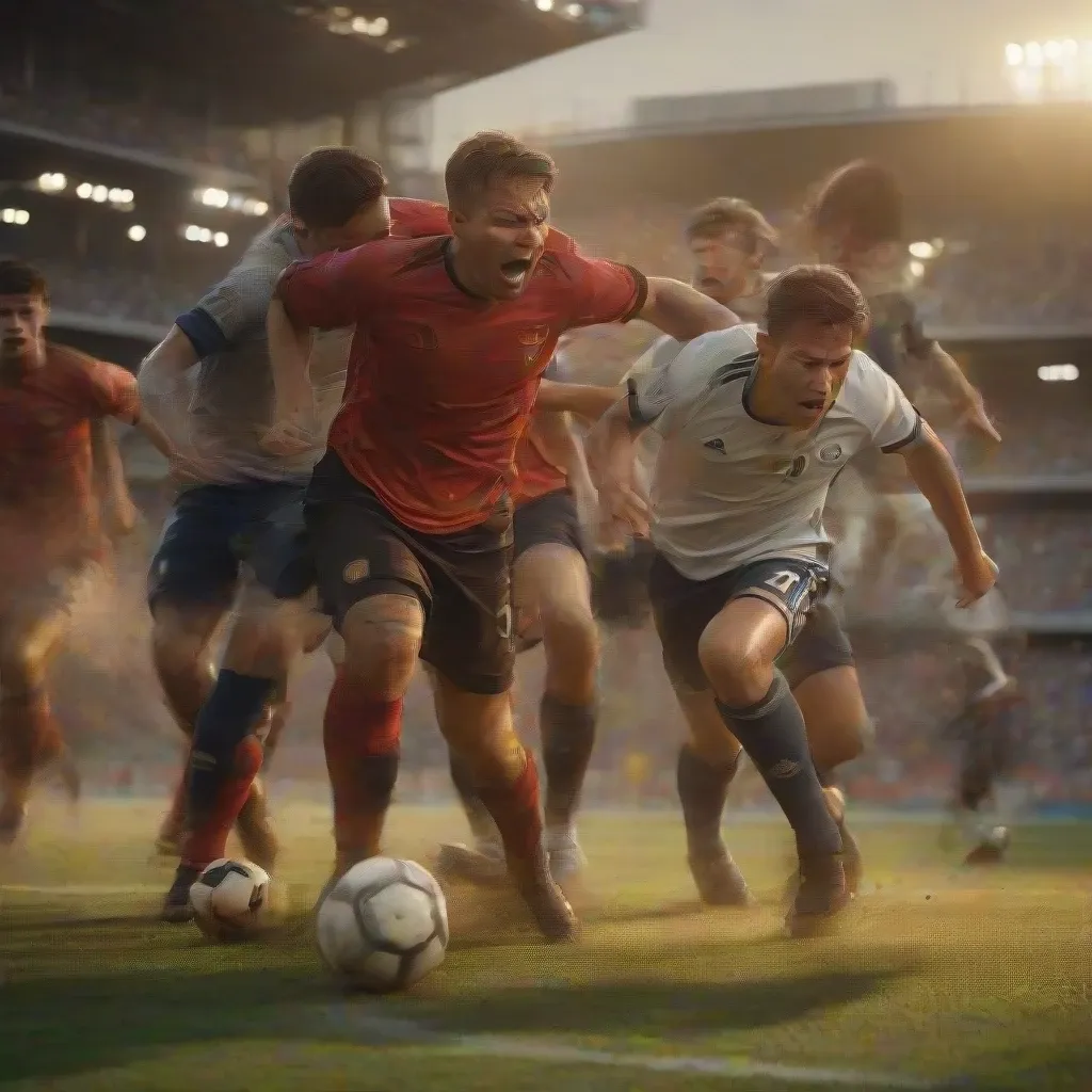 Tactical Fouls in Soccer: Strategy, Ethics, and Mastering the Dark Art